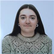 Estudiante del doble grado de educación primaria e infantil imparte clases de educación primaria (euskera o castellano)